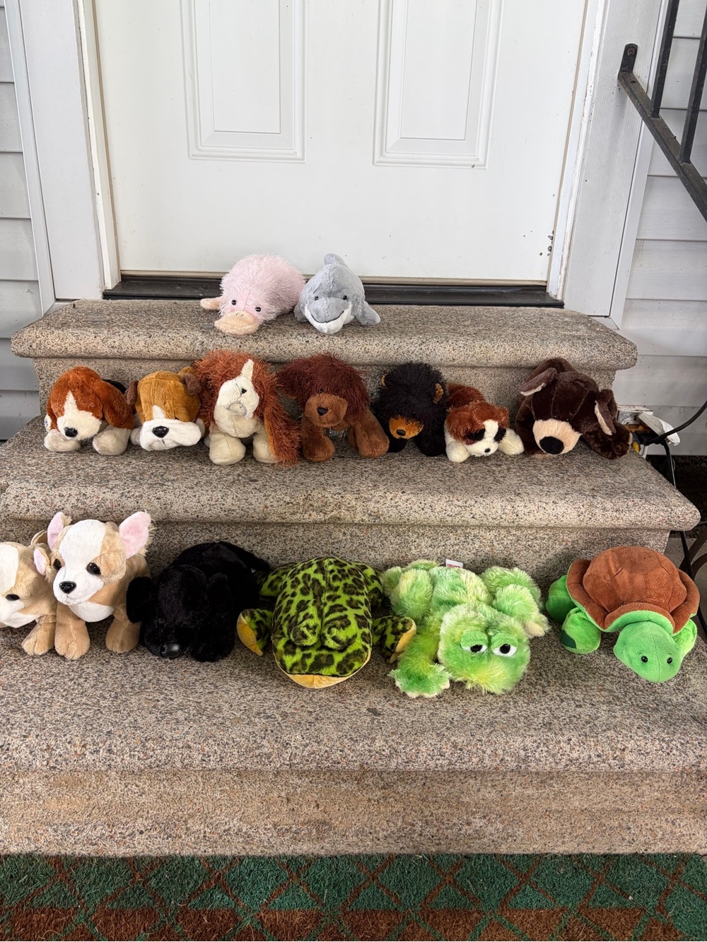 Webkinz GANZ Lot Of 15 Some Are Rare Good Condition No Codes